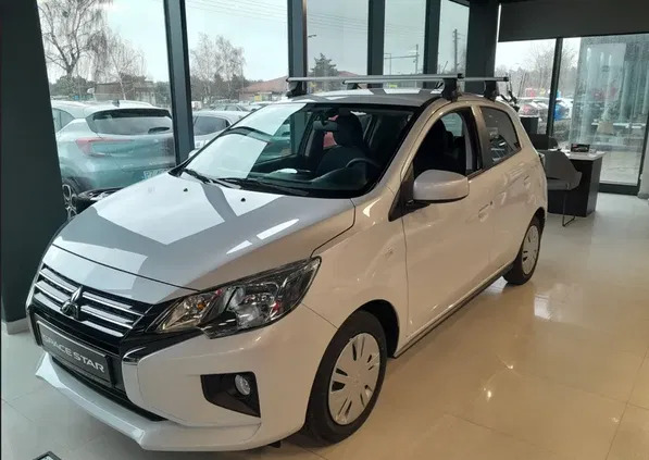 samochody osobowe Mitsubishi Space Star cena 67900 przebieg: 10, rok produkcji 2023 z Nowy Dwór Mazowiecki